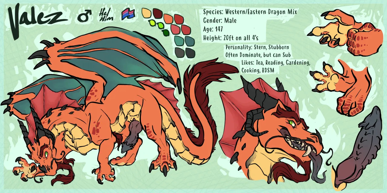 [Furaffinity] Valez - Page 22