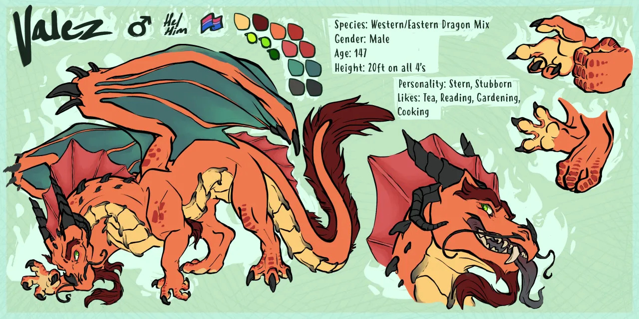 [Furaffinity] Valez - Page 222