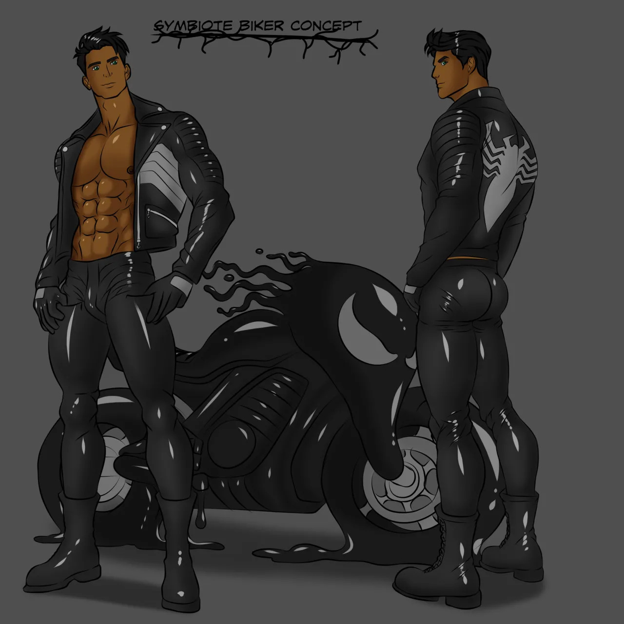 [Deimon21] Collection - Symbiote Outfits - Page 11