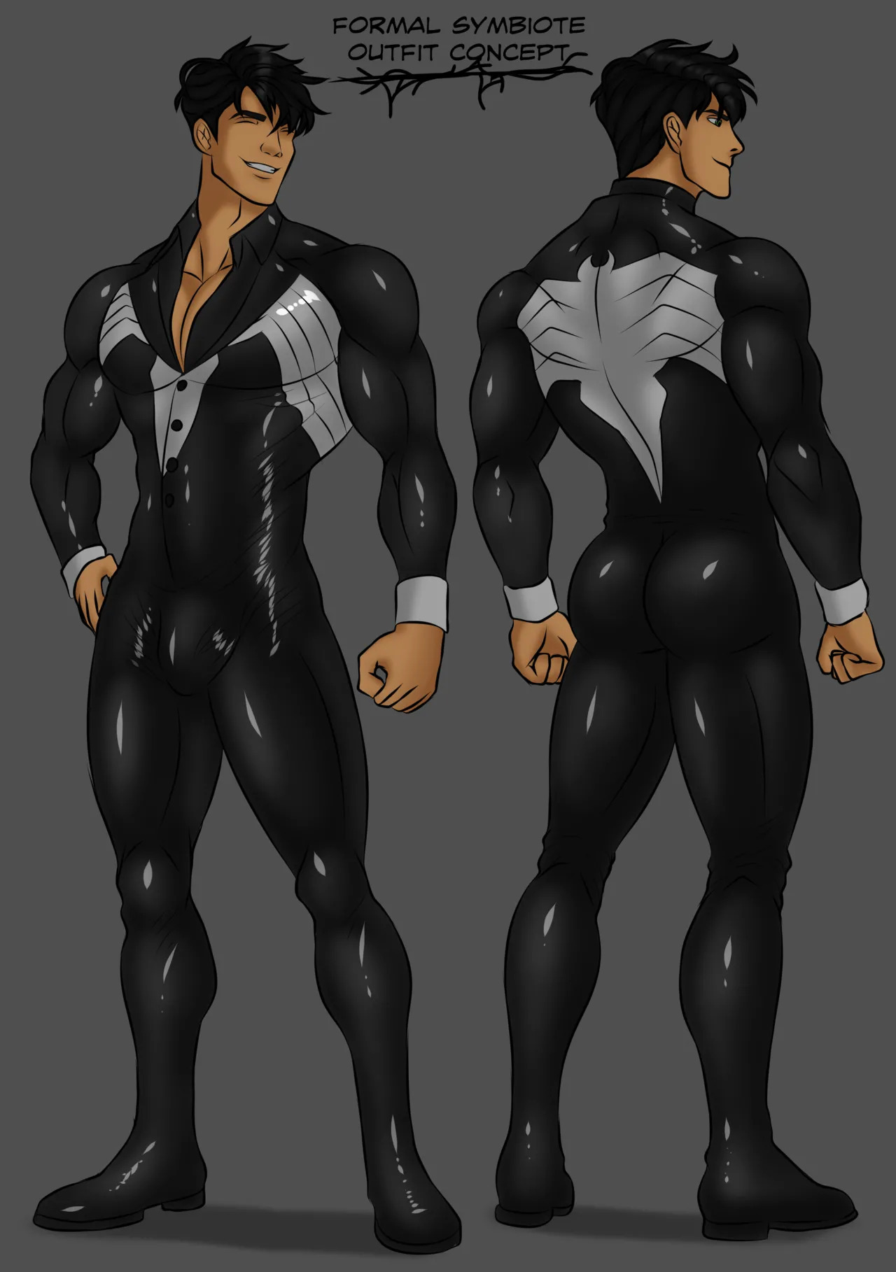 [Deimon21] Collection - Symbiote Outfits - Page 13
