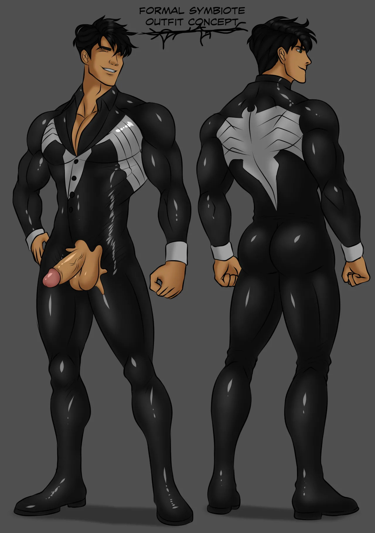 [Deimon21] Collection - Symbiote Outfits - Page 19