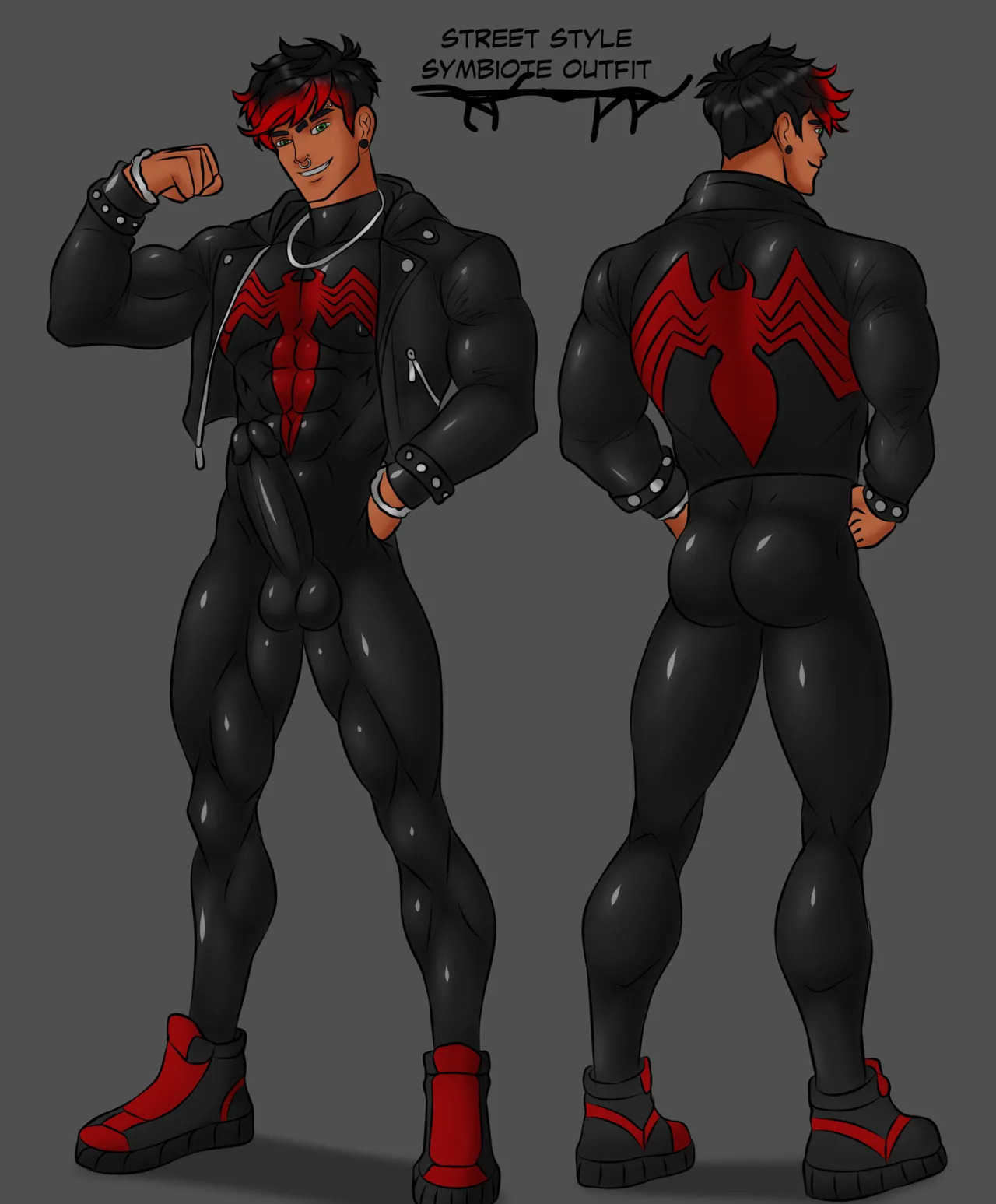 [Deimon21] Collection - Symbiote Outfits - Page 20