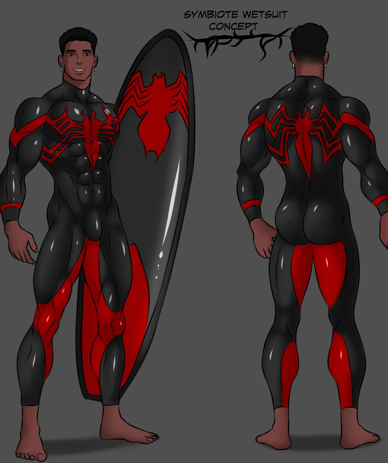 [Deimon21] Collection - Symbiote Outfits - Page 23