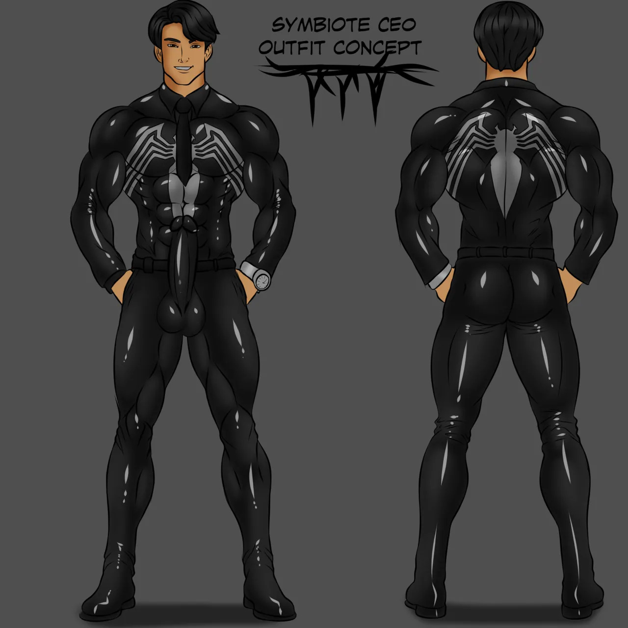 [Deimon21] Collection - Symbiote Outfits - Page 24