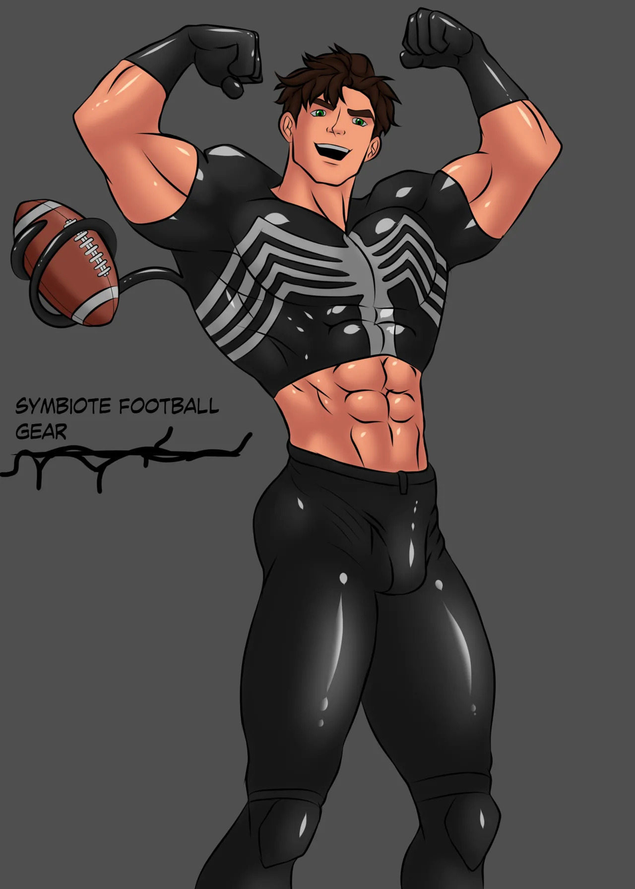 [Deimon21] Collection - Symbiote Outfits - Page 9