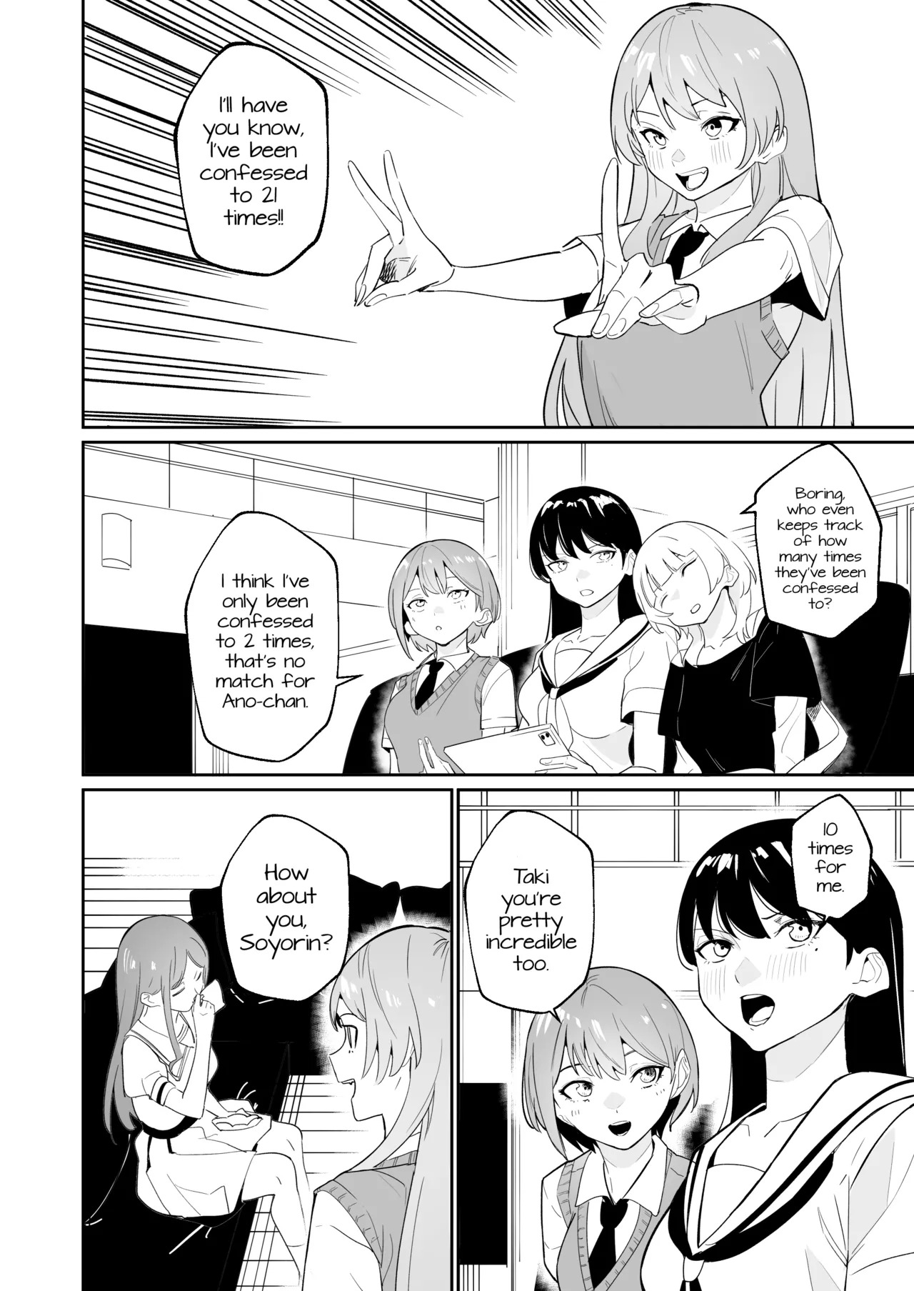 [DoubleDragon Warehouse(DoubleDragon)] One Day Girlfriend (BanG Dream! It's MyGO!!!!!) [English] [Paradisus Translations] [Digital] - Page 10