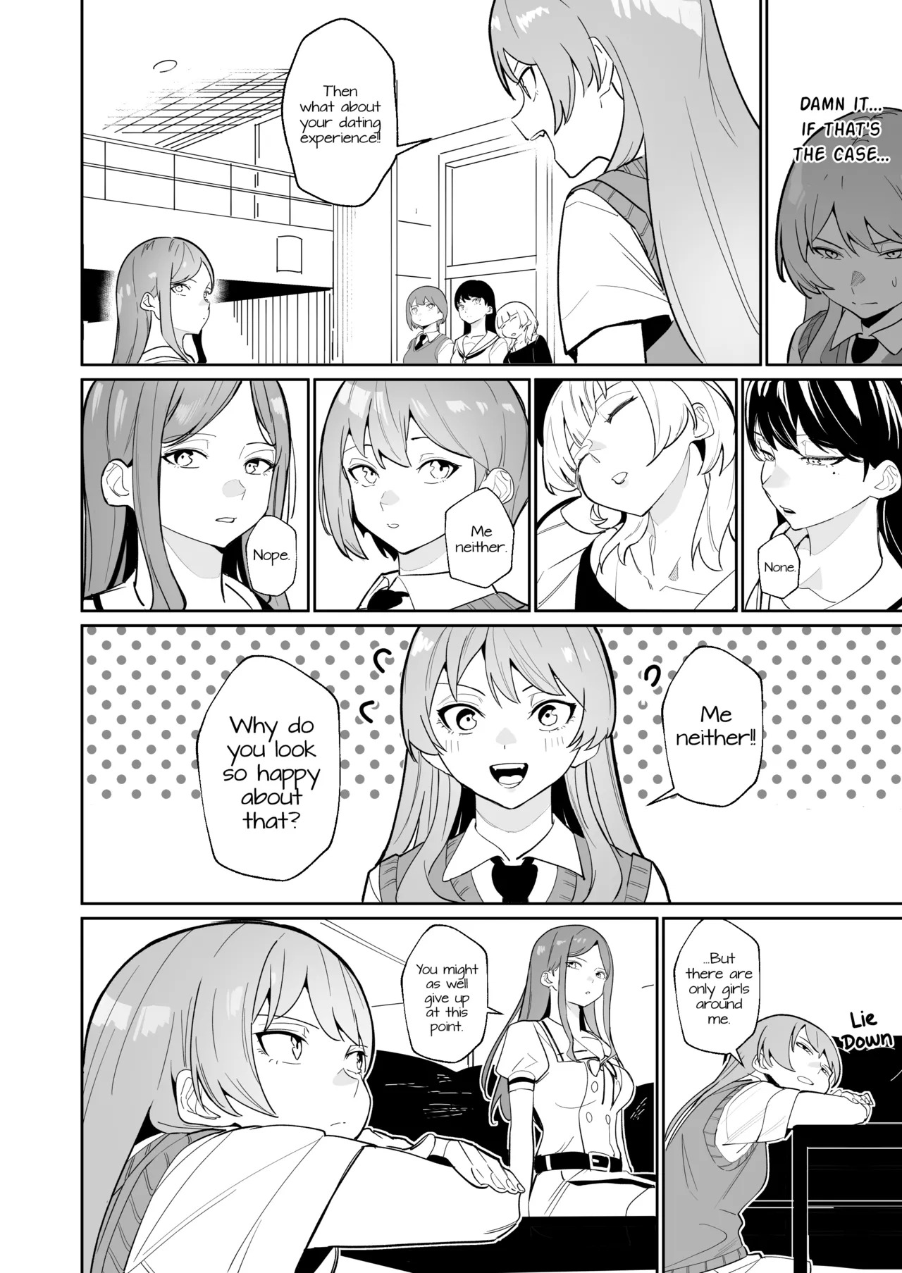 [DoubleDragon Warehouse(DoubleDragon)] One Day Girlfriend (BanG Dream! It's MyGO!!!!!) [English] [Paradisus Translations] [Digital] - Page 12