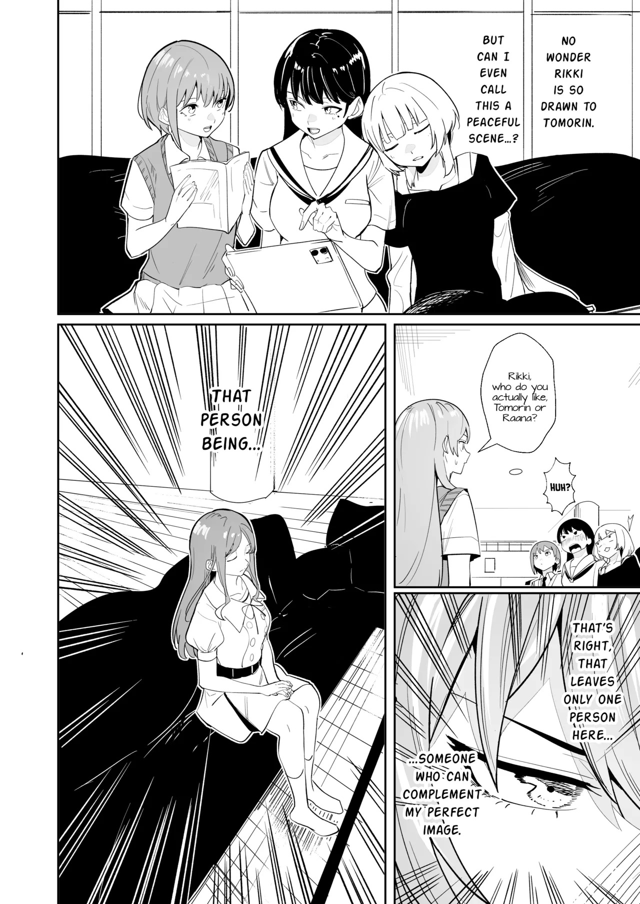 [DoubleDragon Warehouse(DoubleDragon)] One Day Girlfriend (BanG Dream! It's MyGO!!!!!) [English] [Paradisus Translations] [Digital] - Page 15