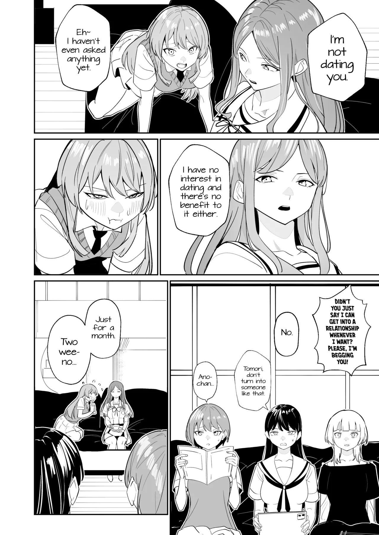 [DoubleDragon Warehouse(DoubleDragon)] One Day Girlfriend (BanG Dream! It's MyGO!!!!!) [English] [Paradisus Translations] [Digital] - Page 17