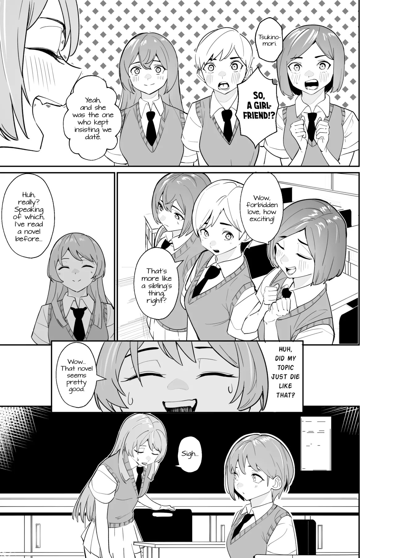 [DoubleDragon Warehouse(DoubleDragon)] One Day Girlfriend (BanG Dream! It's MyGO!!!!!) [English] [Paradisus Translations] [Digital] - Page 22