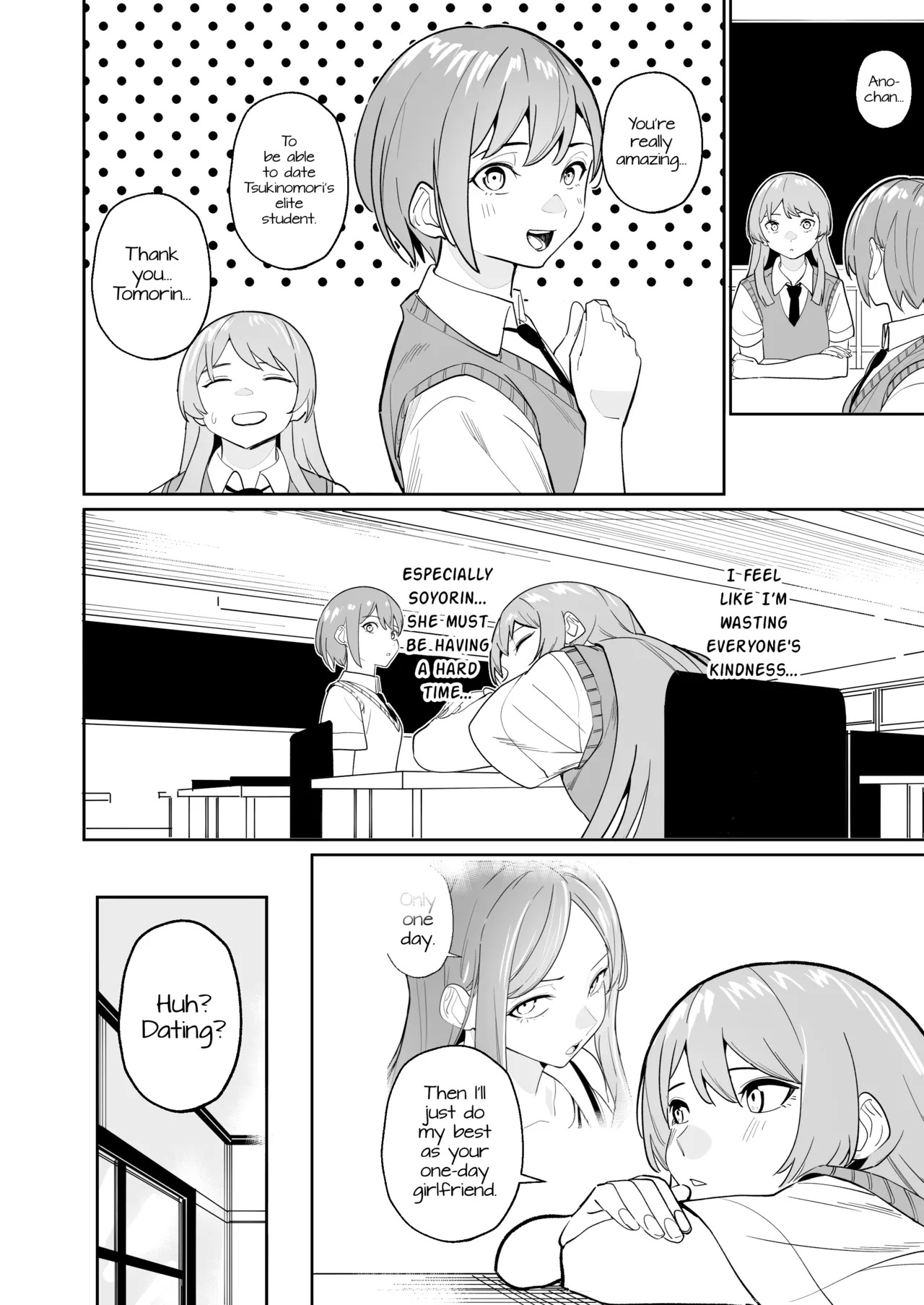 [DoubleDragon Warehouse(DoubleDragon)] One Day Girlfriend (BanG Dream! It's MyGO!!!!!) [English] [Paradisus Translations] [Digital] - Page 23