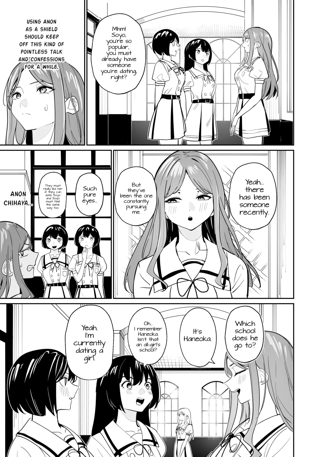 [DoubleDragon Warehouse(DoubleDragon)] One Day Girlfriend (BanG Dream! It's MyGO!!!!!) [English] [Paradisus Translations] [Digital] - Page 24