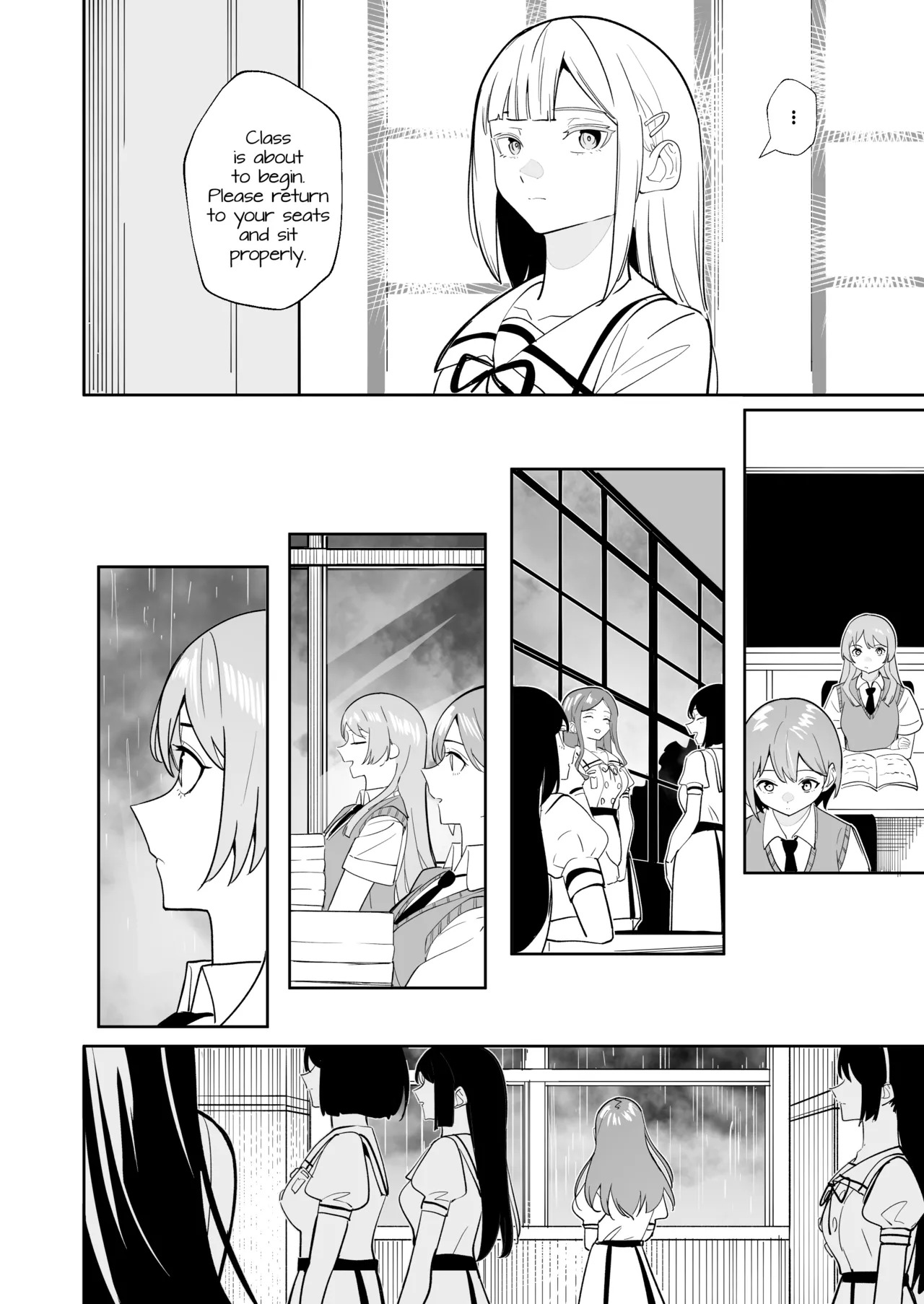 [DoubleDragon Warehouse(DoubleDragon)] One Day Girlfriend (BanG Dream! It's MyGO!!!!!) [English] [Paradisus Translations] [Digital] - Page 25