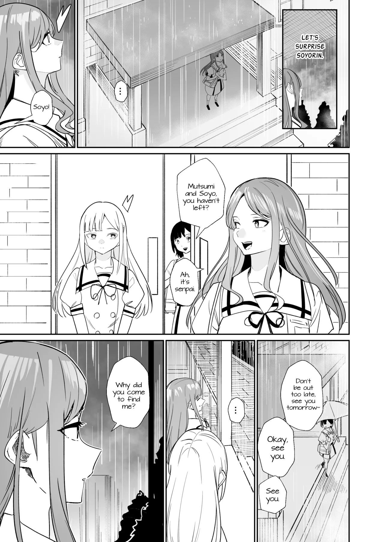 [DoubleDragon Warehouse(DoubleDragon)] One Day Girlfriend (BanG Dream! It's MyGO!!!!!) [English] [Paradisus Translations] [Digital] - Page 28