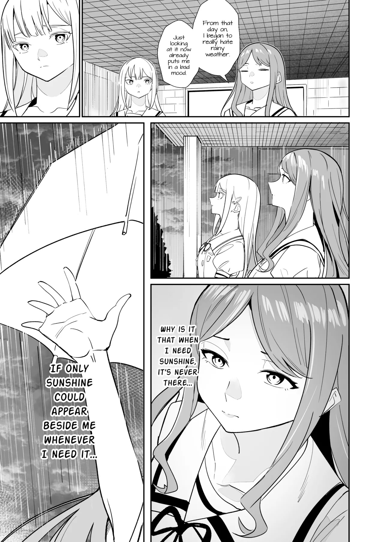 [DoubleDragon Warehouse(DoubleDragon)] One Day Girlfriend (BanG Dream! It's MyGO!!!!!) [English] [Paradisus Translations] [Digital] - Page 32
