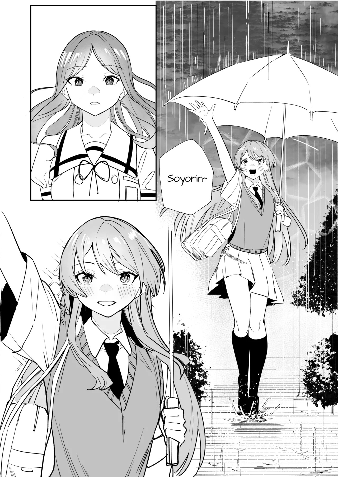 [DoubleDragon Warehouse(DoubleDragon)] One Day Girlfriend (BanG Dream! It's MyGO!!!!!) [English] [Paradisus Translations] [Digital] - Page 33