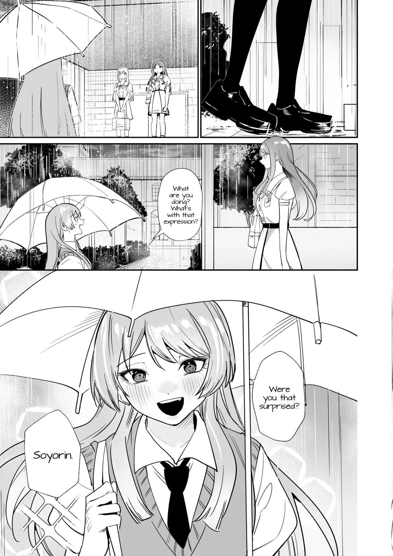 [DoubleDragon Warehouse(DoubleDragon)] One Day Girlfriend (BanG Dream! It's MyGO!!!!!) [English] [Paradisus Translations] [Digital] - Page 34