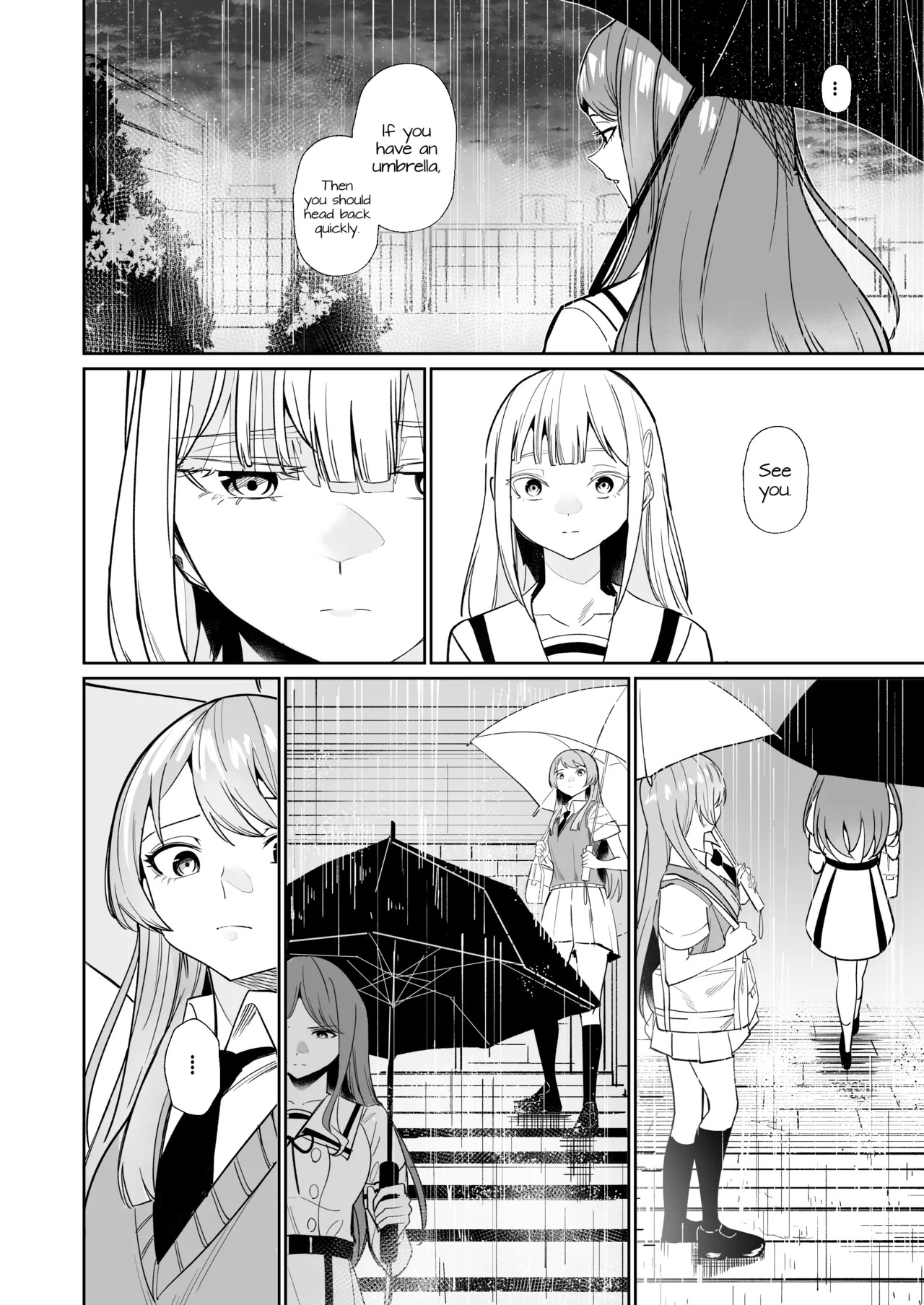 [DoubleDragon Warehouse(DoubleDragon)] One Day Girlfriend (BanG Dream! It's MyGO!!!!!) [English] [Paradisus Translations] [Digital] - Page 37