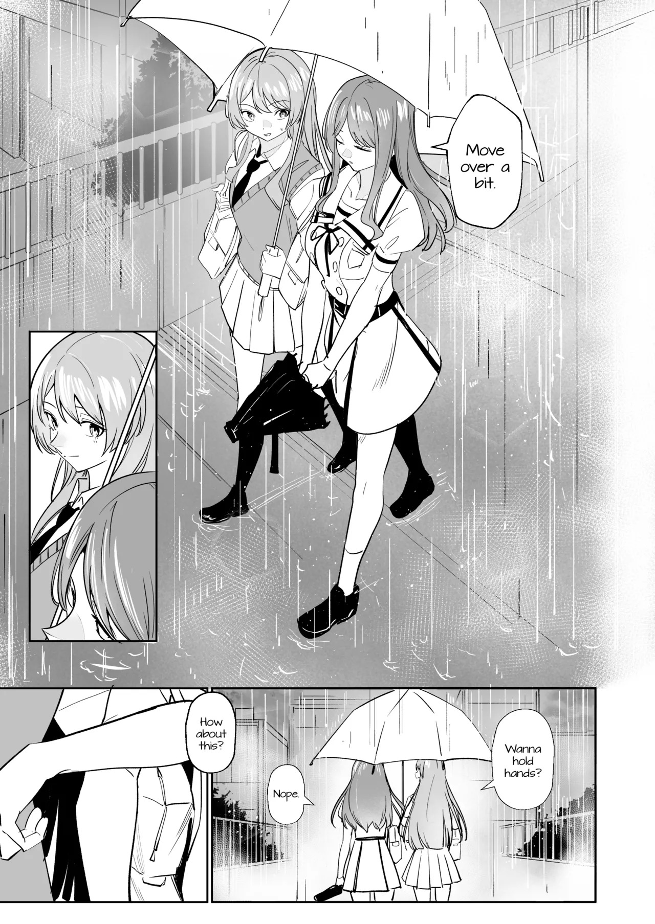[DoubleDragon Warehouse(DoubleDragon)] One Day Girlfriend (BanG Dream! It's MyGO!!!!!) [English] [Paradisus Translations] [Digital] - Page 42