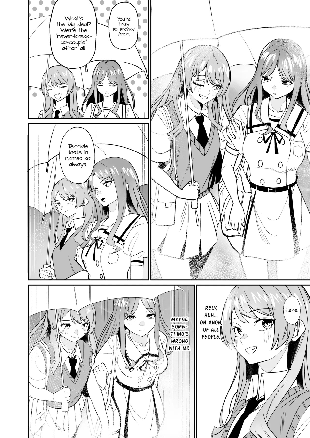 [DoubleDragon Warehouse(DoubleDragon)] One Day Girlfriend (BanG Dream! It's MyGO!!!!!) [English] [Paradisus Translations] [Digital] - Page 43