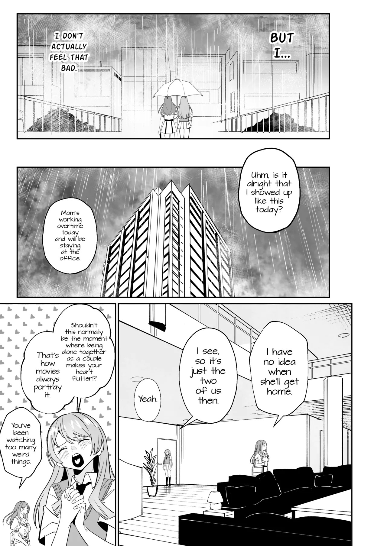 [DoubleDragon Warehouse(DoubleDragon)] One Day Girlfriend (BanG Dream! It's MyGO!!!!!) [English] [Paradisus Translations] [Digital] - Page 44