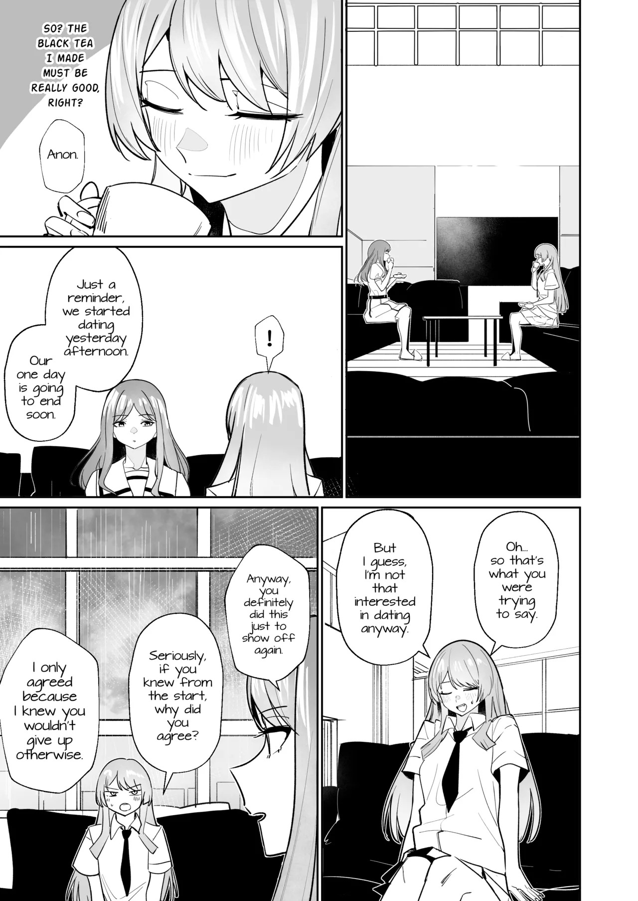 [DoubleDragon Warehouse(DoubleDragon)] One Day Girlfriend (BanG Dream! It's MyGO!!!!!) [English] [Paradisus Translations] [Digital] - Page 46