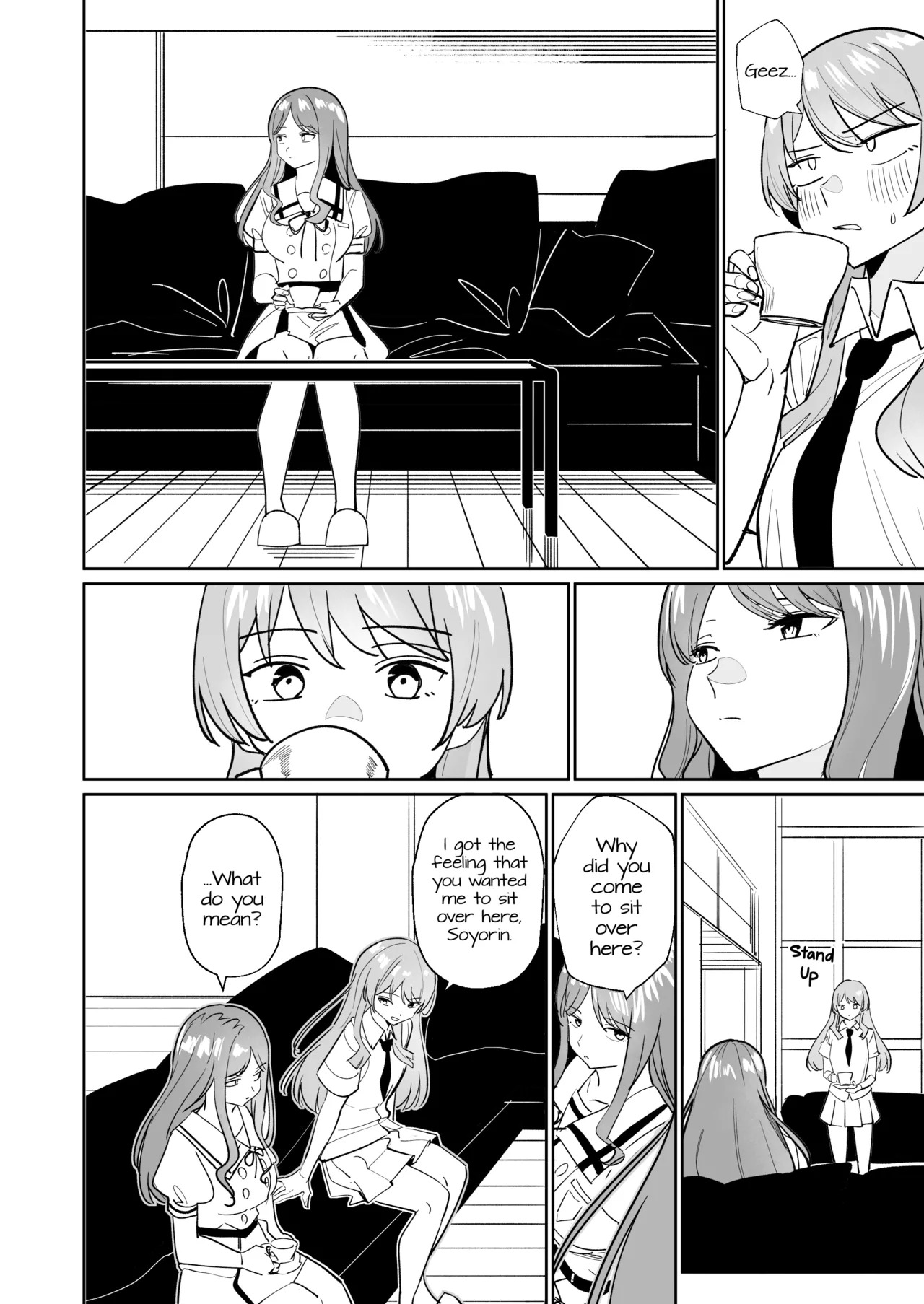 [DoubleDragon Warehouse(DoubleDragon)] One Day Girlfriend (BanG Dream! It's MyGO!!!!!) [English] [Paradisus Translations] [Digital] - Page 47