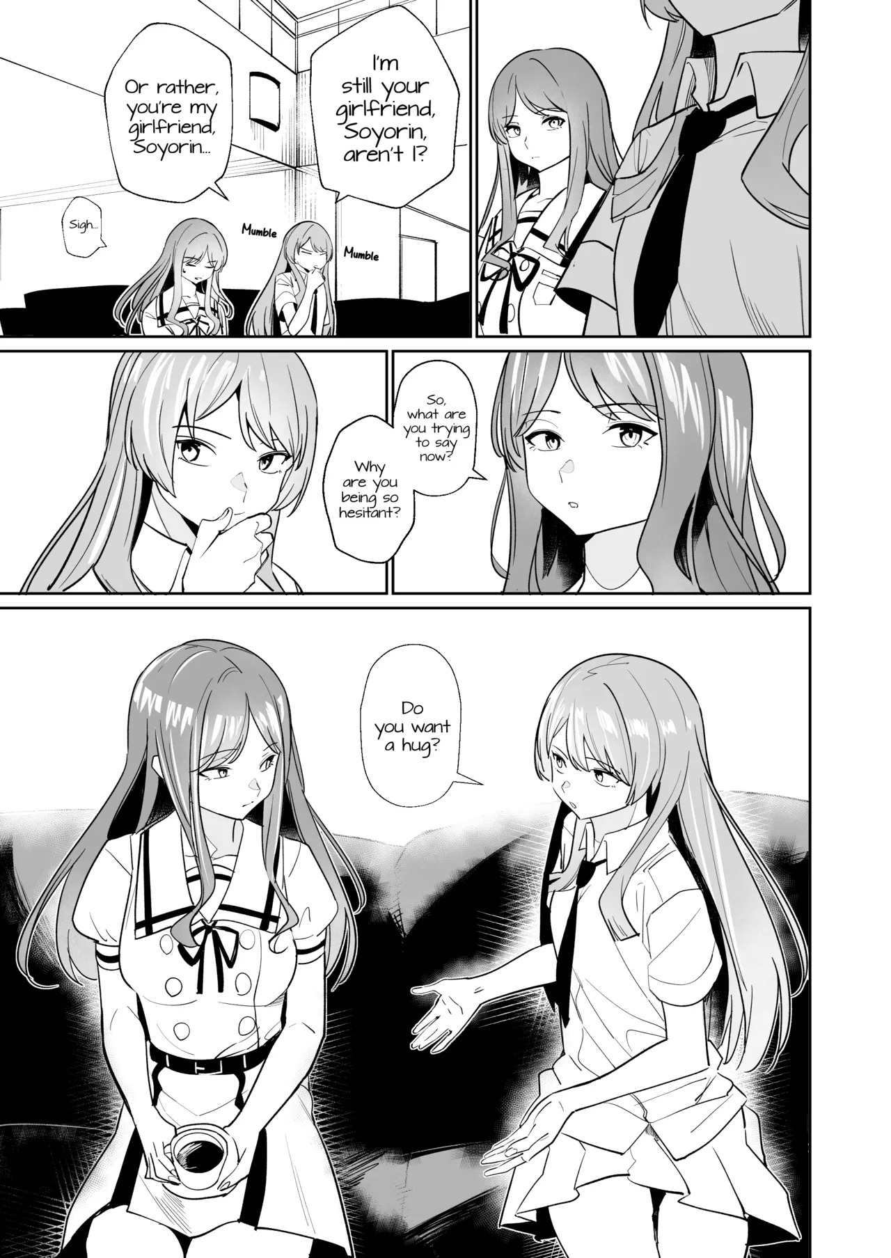 [DoubleDragon Warehouse(DoubleDragon)] One Day Girlfriend (BanG Dream! It's MyGO!!!!!) [English] [Paradisus Translations] [Digital] - Page 48