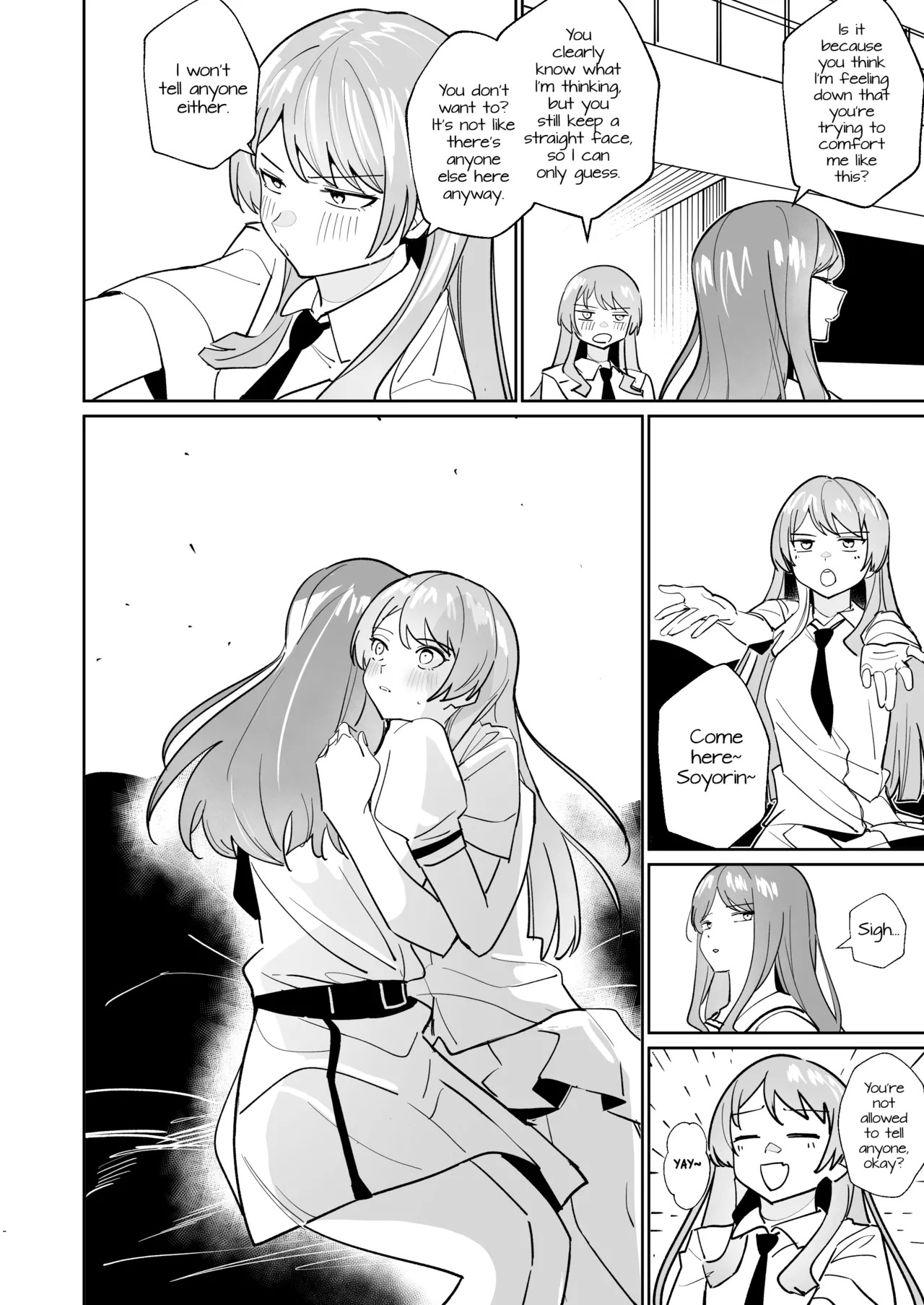 [DoubleDragon Warehouse(DoubleDragon)] One Day Girlfriend (BanG Dream! It's MyGO!!!!!) [English] [Paradisus Translations] [Digital] - Page 49