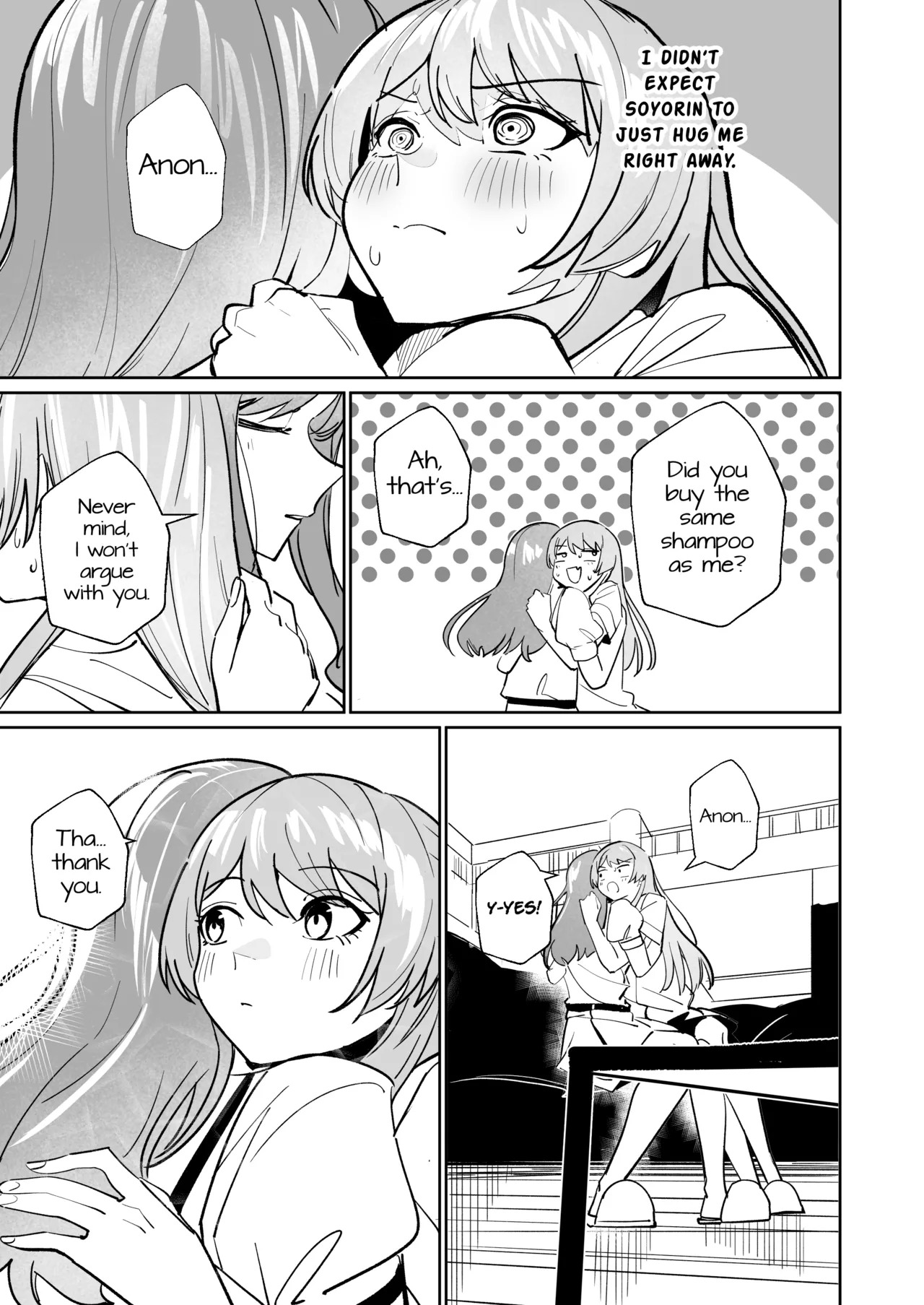 [DoubleDragon Warehouse(DoubleDragon)] One Day Girlfriend (BanG Dream! It's MyGO!!!!!) [English] [Paradisus Translations] [Digital] - Page 50