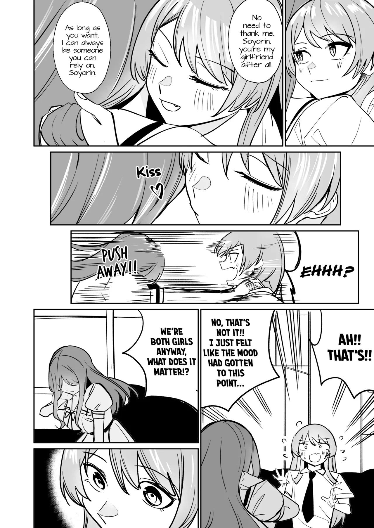 [DoubleDragon Warehouse(DoubleDragon)] One Day Girlfriend (BanG Dream! It's MyGO!!!!!) [English] [Paradisus Translations] [Digital] - Page 51