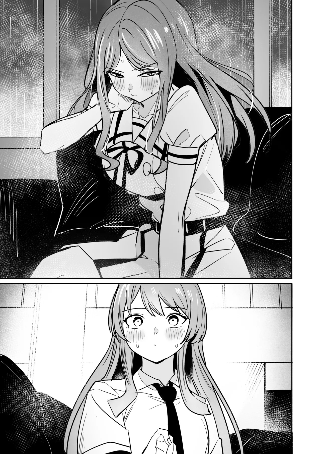 [DoubleDragon Warehouse(DoubleDragon)] One Day Girlfriend (BanG Dream! It's MyGO!!!!!) [English] [Paradisus Translations] [Digital] - Page 52