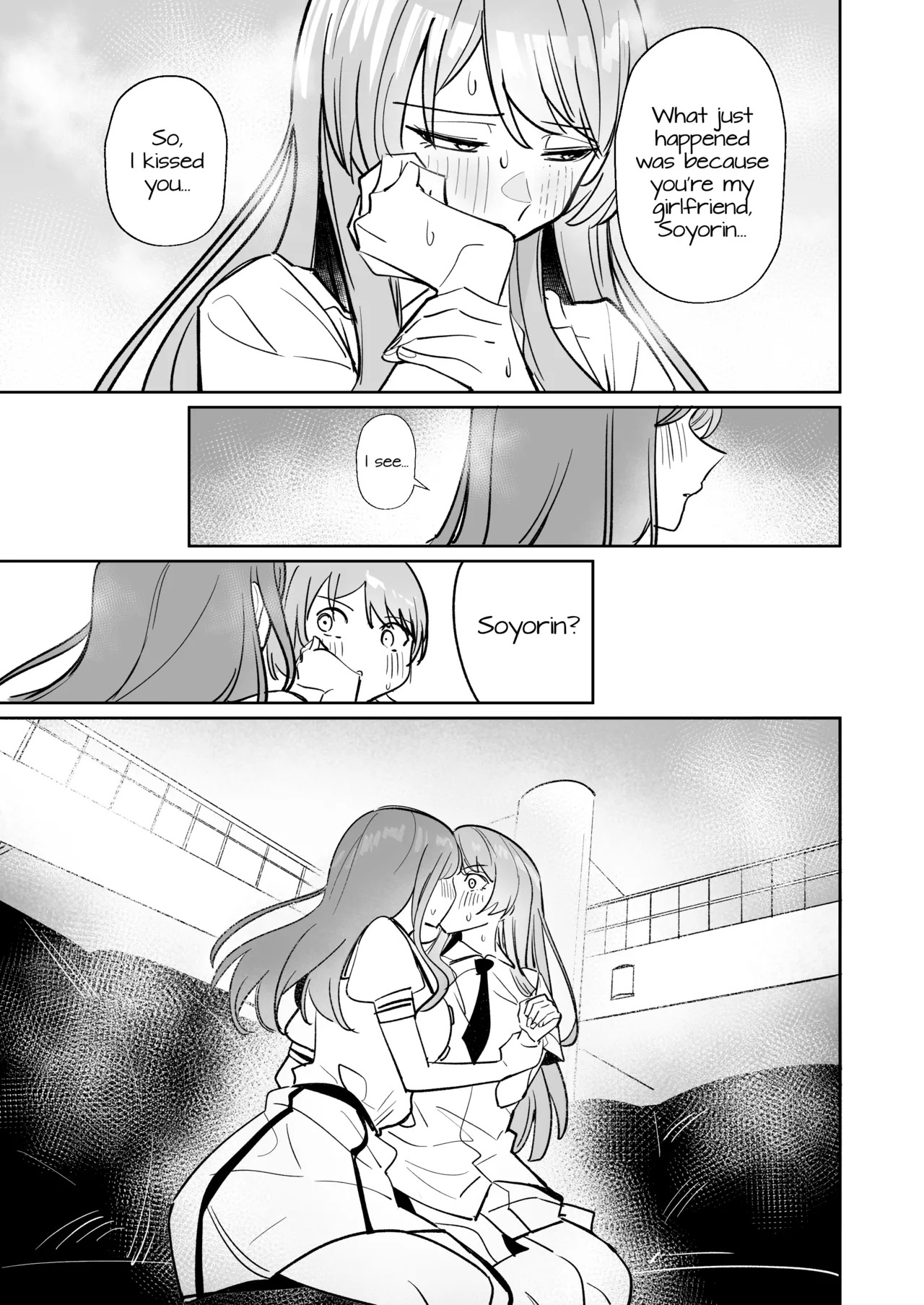 [DoubleDragon Warehouse(DoubleDragon)] One Day Girlfriend (BanG Dream! It's MyGO!!!!!) [English] [Paradisus Translations] [Digital] - Page 54