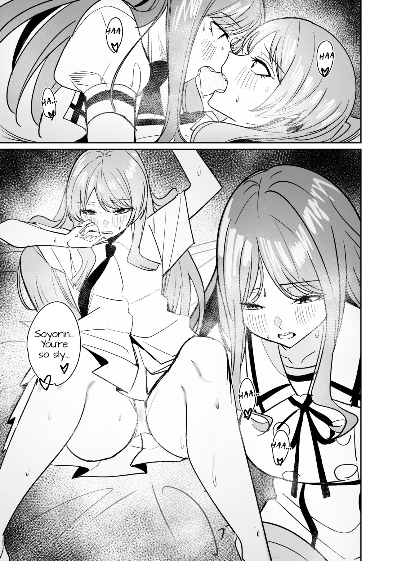 [DoubleDragon Warehouse(DoubleDragon)] One Day Girlfriend (BanG Dream! It's MyGO!!!!!) [English] [Paradisus Translations] [Digital] - Page 56