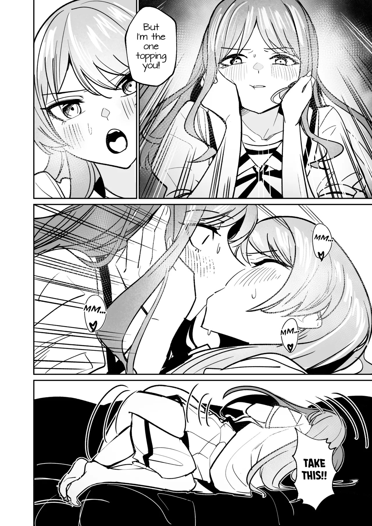 [DoubleDragon Warehouse(DoubleDragon)] One Day Girlfriend (BanG Dream! It's MyGO!!!!!) [English] [Paradisus Translations] [Digital] - Page 57