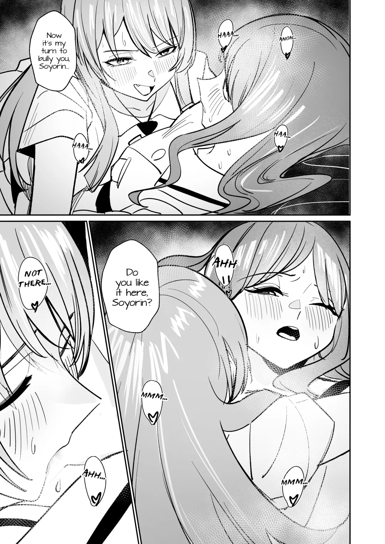 [DoubleDragon Warehouse(DoubleDragon)] One Day Girlfriend (BanG Dream! It's MyGO!!!!!) [English] [Paradisus Translations] [Digital] - Page 58