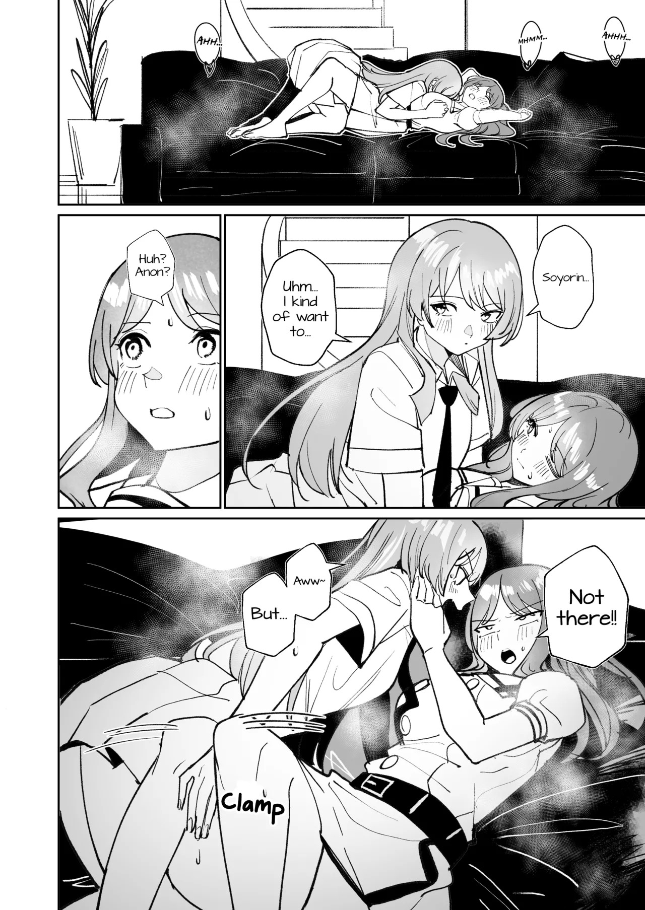[DoubleDragon Warehouse(DoubleDragon)] One Day Girlfriend (BanG Dream! It's MyGO!!!!!) [English] [Paradisus Translations] [Digital] - Page 59