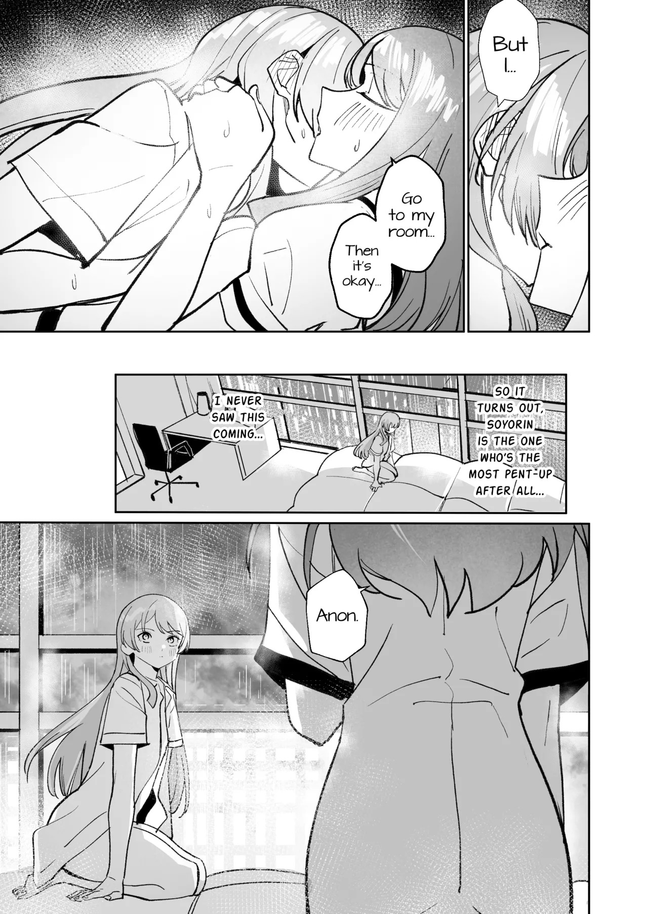 [DoubleDragon Warehouse(DoubleDragon)] One Day Girlfriend (BanG Dream! It's MyGO!!!!!) [English] [Paradisus Translations] [Digital] - Page 60