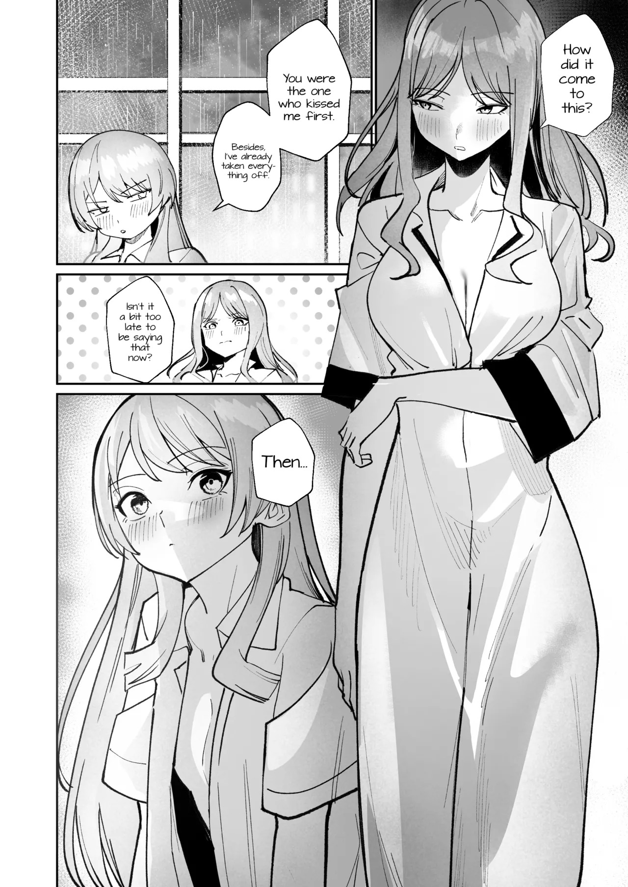 [DoubleDragon Warehouse(DoubleDragon)] One Day Girlfriend (BanG Dream! It's MyGO!!!!!) [English] [Paradisus Translations] [Digital] - Page 61
