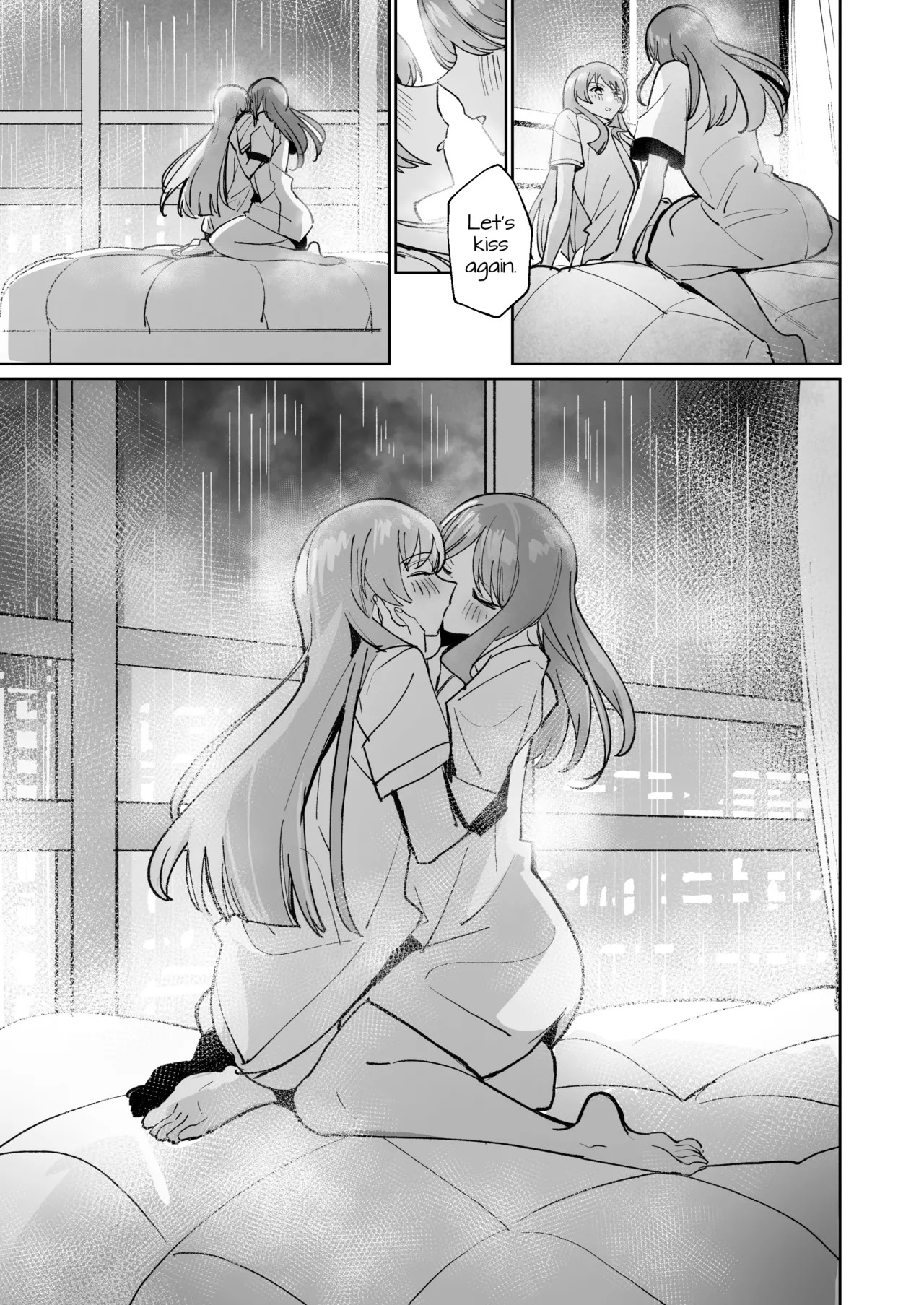 [DoubleDragon Warehouse(DoubleDragon)] One Day Girlfriend (BanG Dream! It's MyGO!!!!!) [English] [Paradisus Translations] [Digital] - Page 62
