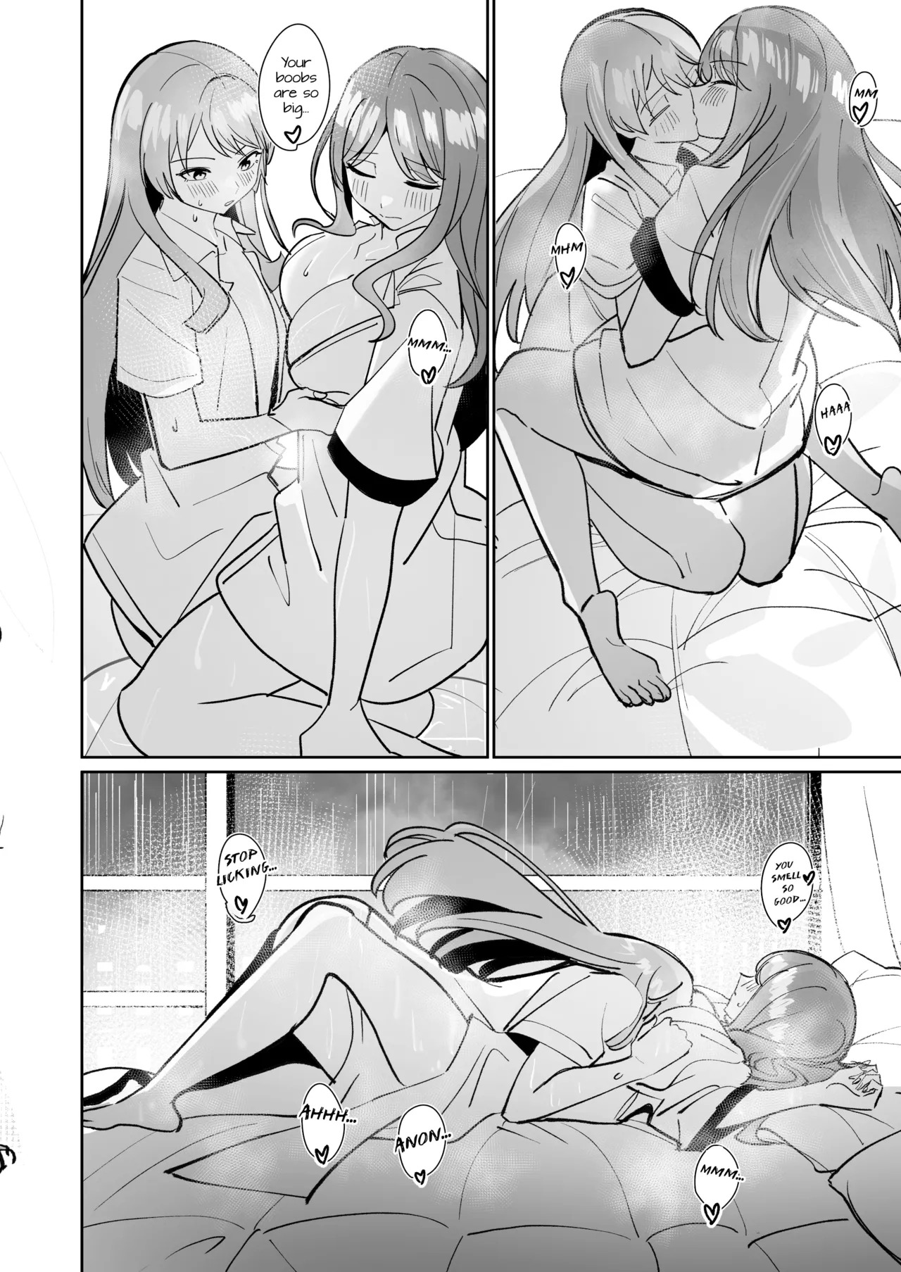 [DoubleDragon Warehouse(DoubleDragon)] One Day Girlfriend (BanG Dream! It's MyGO!!!!!) [English] [Paradisus Translations] [Digital] - Page 63