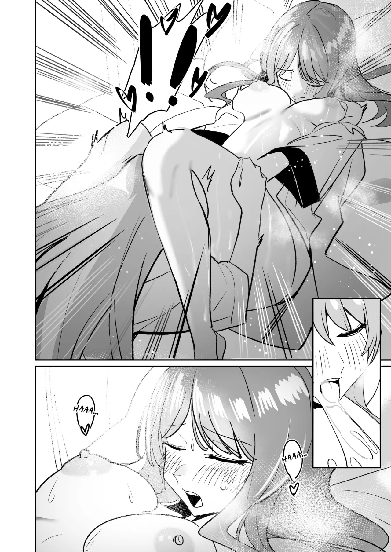 [DoubleDragon Warehouse(DoubleDragon)] One Day Girlfriend (BanG Dream! It's MyGO!!!!!) [English] [Paradisus Translations] [Digital] - Page 68