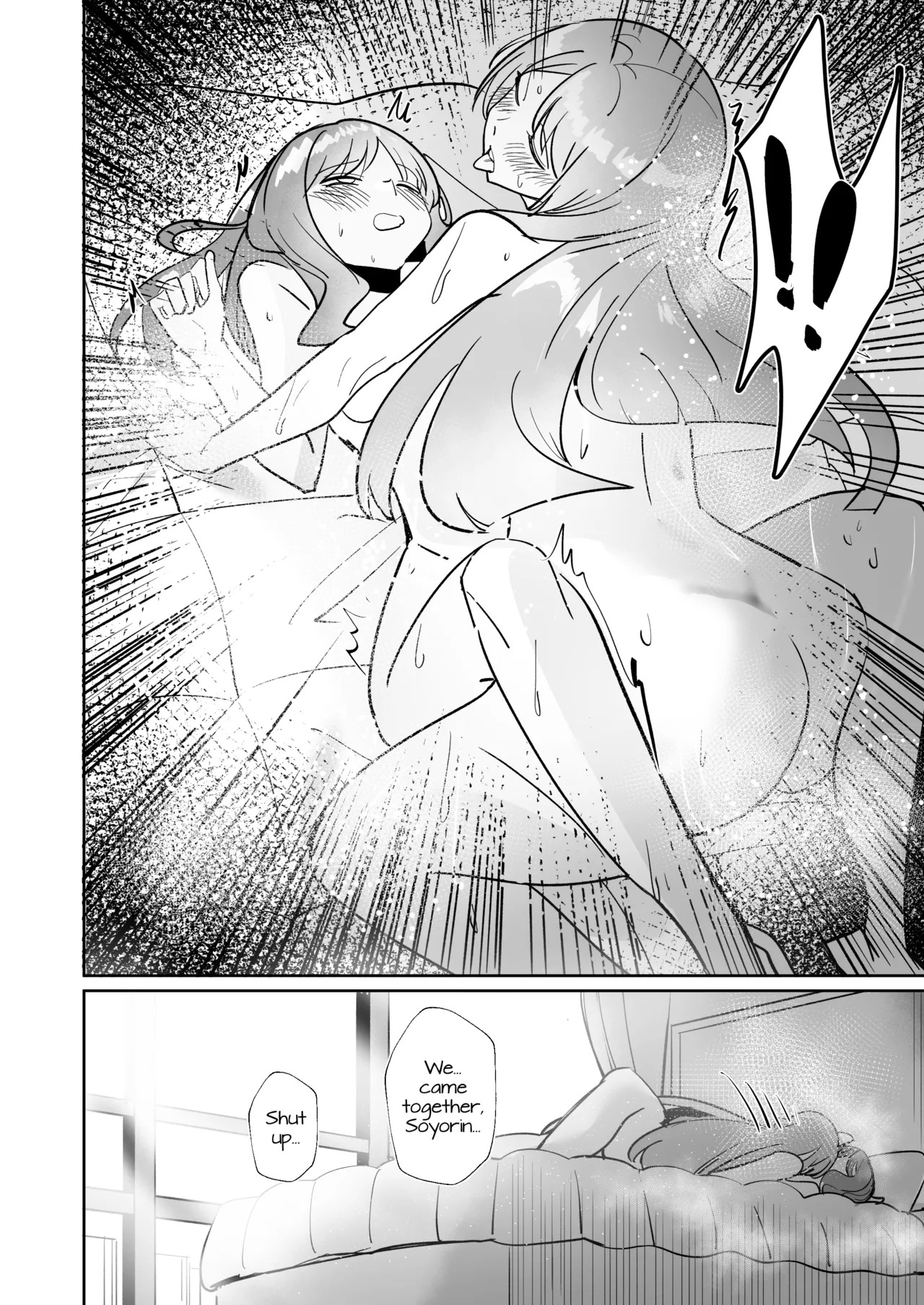 [DoubleDragon Warehouse(DoubleDragon)] One Day Girlfriend (BanG Dream! It's MyGO!!!!!) [English] [Paradisus Translations] [Digital] - Page 77