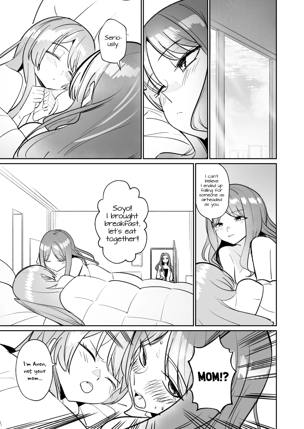 [DoubleDragon Warehouse(DoubleDragon)] One Day Girlfriend (BanG Dream! It's MyGO!!!!!) [English] [Paradisus Translations] [Digital] - Page 78