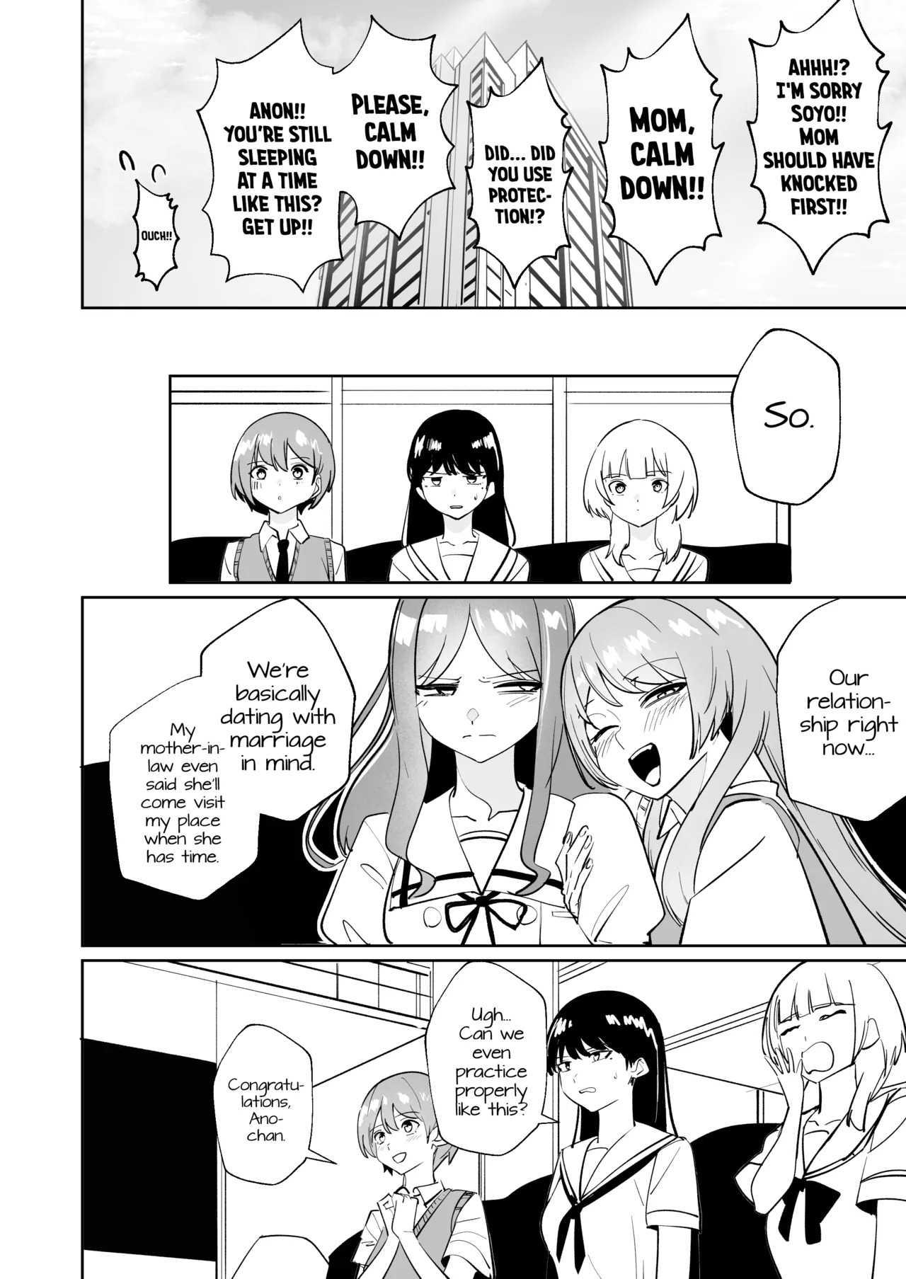 [DoubleDragon Warehouse(DoubleDragon)] One Day Girlfriend (BanG Dream! It's MyGO!!!!!) [English] [Paradisus Translations] [Digital] - Page 79