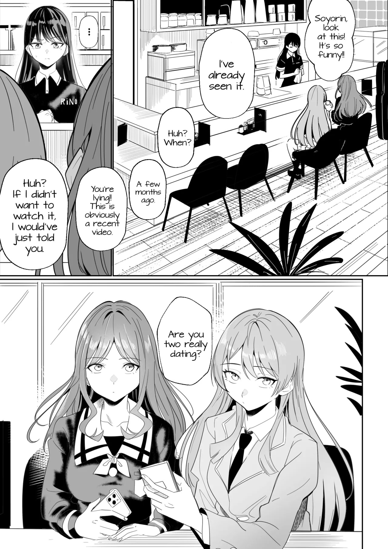 [DoubleDragon Warehouse(DoubleDragon)] One Day Girlfriend (BanG Dream! It's MyGO!!!!!) [English] [Paradisus Translations] [Digital] - Page 88