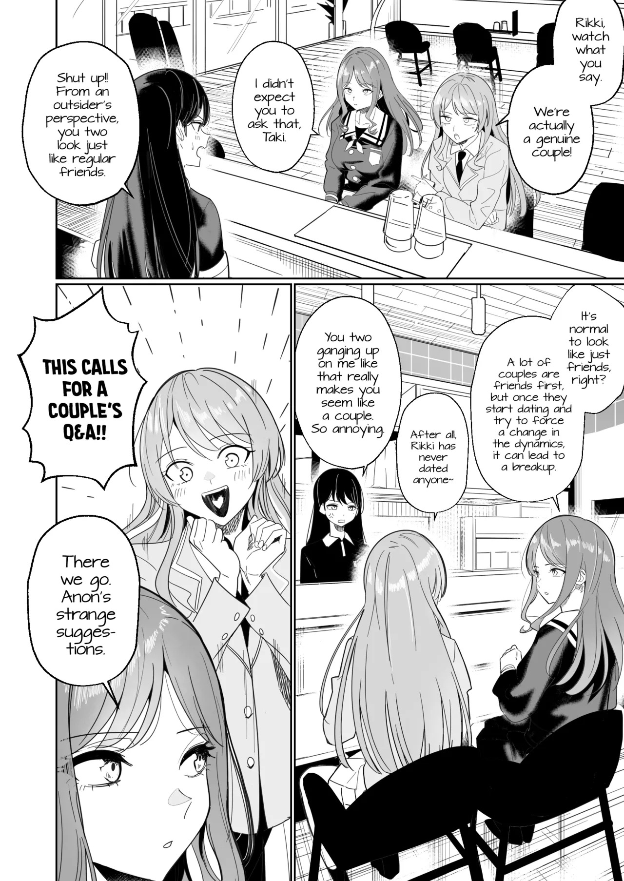 [DoubleDragon Warehouse(DoubleDragon)] One Day Girlfriend (BanG Dream! It's MyGO!!!!!) [English] [Paradisus Translations] [Digital] - Page 89