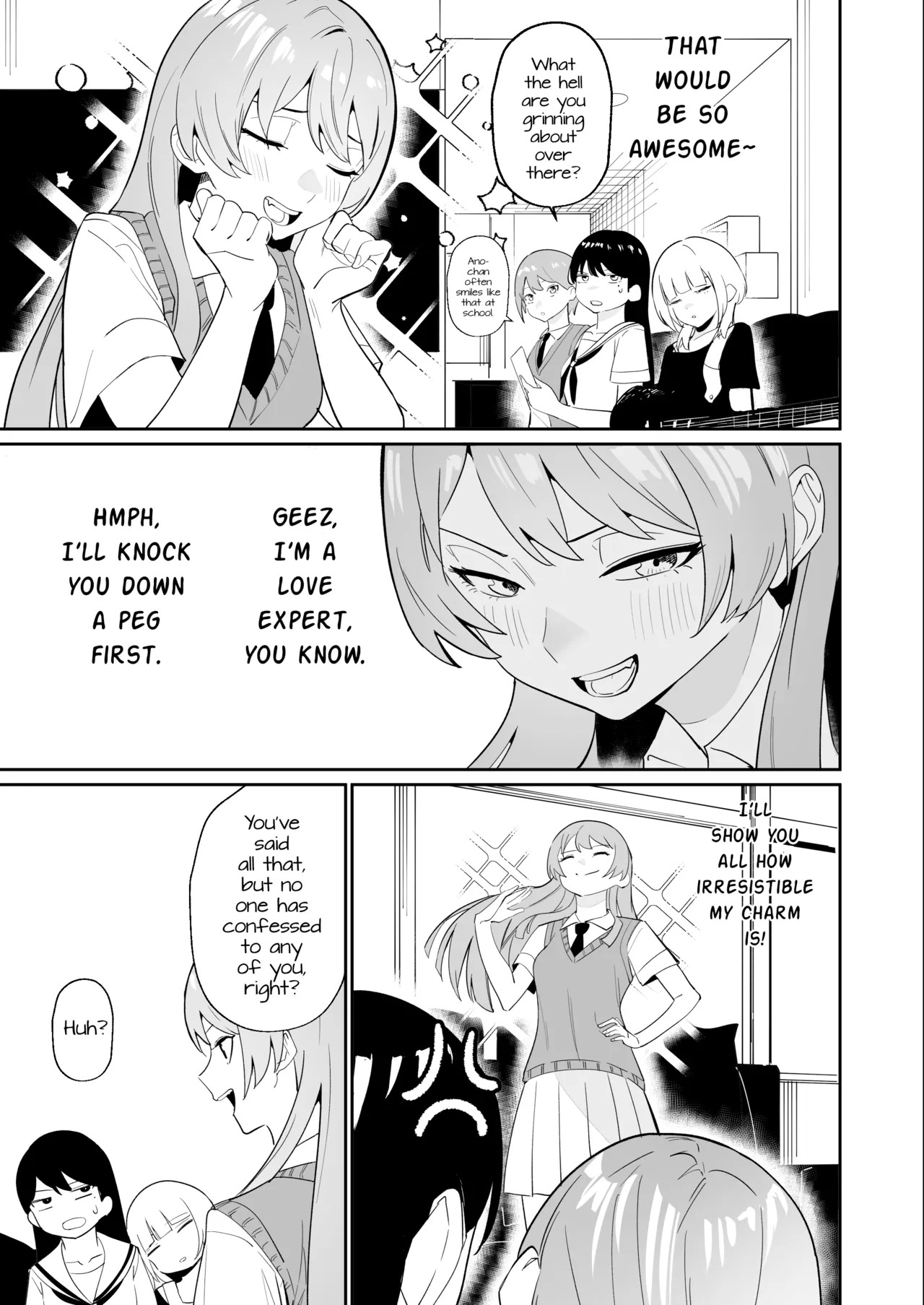 [DoubleDragon Warehouse(DoubleDragon)] One Day Girlfriend (BanG Dream! It's MyGO!!!!!) [English] [Paradisus Translations] [Digital] - Page 9