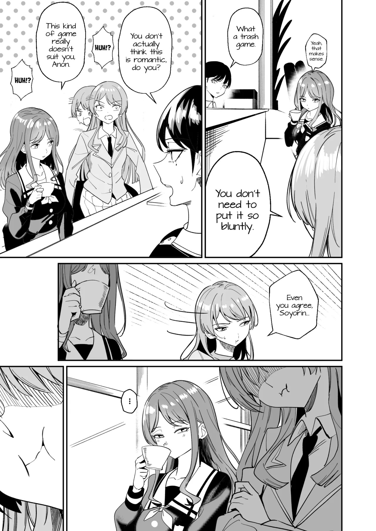 [DoubleDragon Warehouse(DoubleDragon)] One Day Girlfriend (BanG Dream! It's MyGO!!!!!) [English] [Paradisus Translations] [Digital] - Page 91