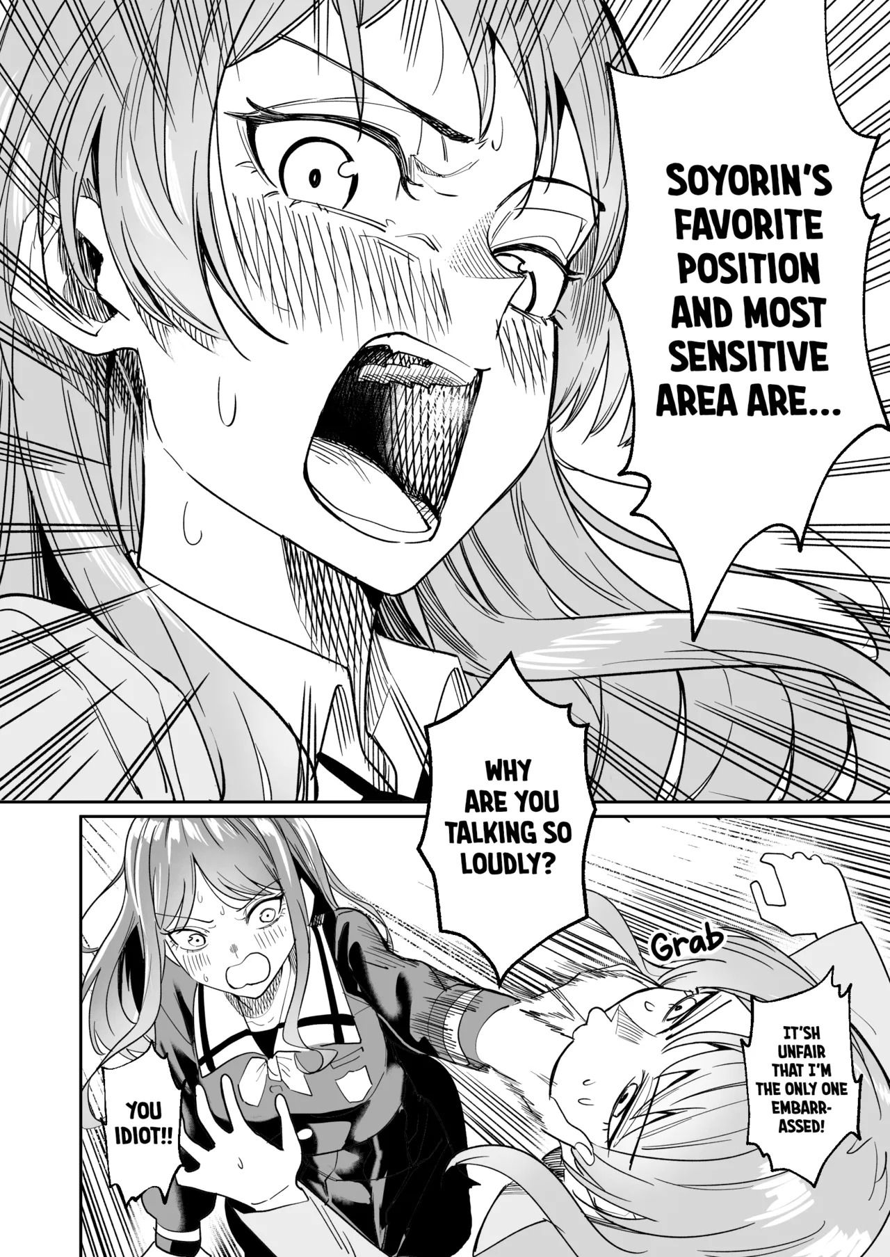 [DoubleDragon Warehouse(DoubleDragon)] One Day Girlfriend (BanG Dream! It's MyGO!!!!!) [English] [Paradisus Translations] [Digital] - Page 92